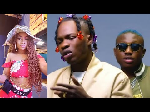 Naira Marley And Zlatan Ibile Disagree Over Tacha