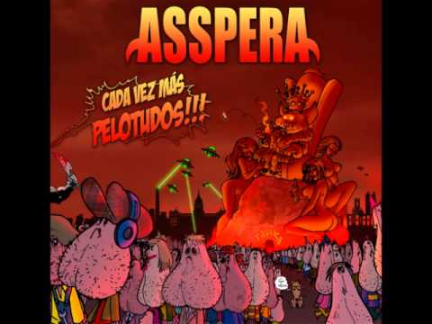 ASSPERA - LOS MARCIANOS DICEN LA VERDAD (2014)