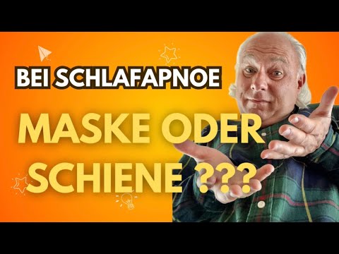 Hat die Werbung recht: Ist die CPAP Maske Quatsch?