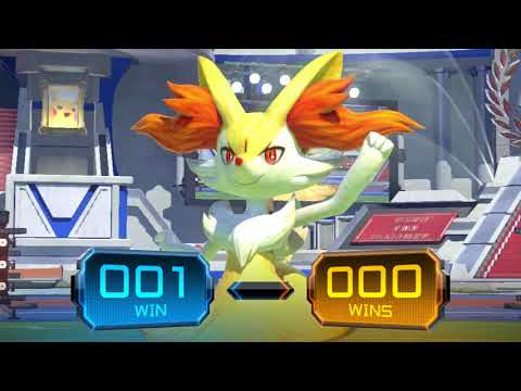 2 Picano vs Fumu - Pokken at Underground 9/12/17