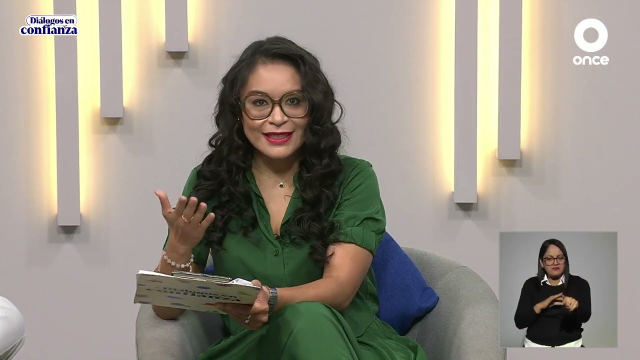 Diálogos en confianza (Salud) - Cómo cuidar nuestras rodillas (09/09/2024)