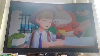 Pokémon violet PT 1