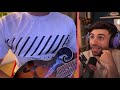 SypherPK Reacts to Me Playing “Coral Chorus” on Mandolin