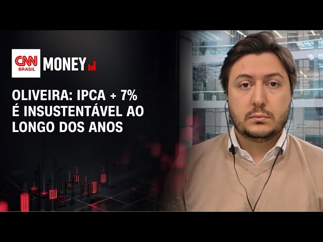 Juro real é um problema e reflete incerteza, diz especialista | MONEY NEWS