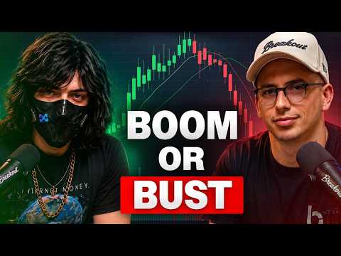 Melt-Up or Meltdown: Reading the Mixed Signals ft. CryptoFace