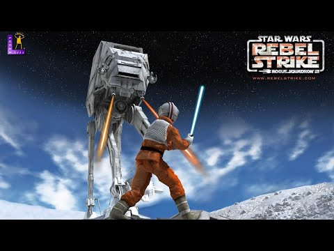 Rogue Squadron:Rebel Strike Mission Select Theme Extended