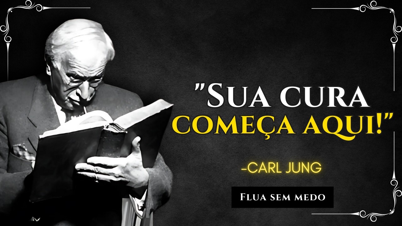 Carta para Sua MENINA INTERIOR, O Que Ela Precisa Ouvir – Carl Jung