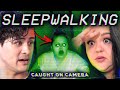 I spent a day with EXTREME SLEEPWALKERS I spent a day with EXTREME SLEEPWALKERS