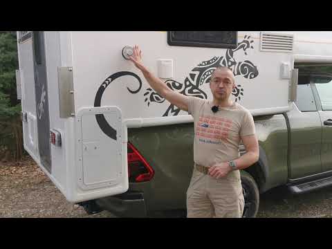 NoWo 230 by Camp-Crown - Generation 1 -  2021 - Die holzfreie Wohnkabine