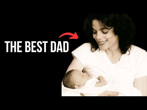 Michael Jackson's Best Dad Moments 