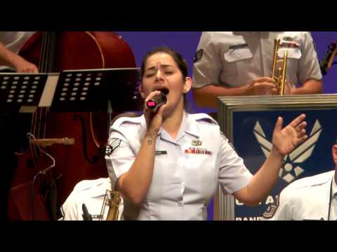 ビックバンド アナザー・デイ 今泉千絵作曲 アメリカ空軍太平洋音楽隊アジア  パシフィック･ショーケース Another Day by Chie Imaizumi