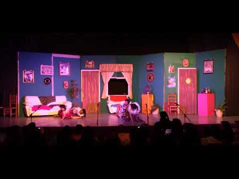 Se vende una mula Cre-Art (obra completa)