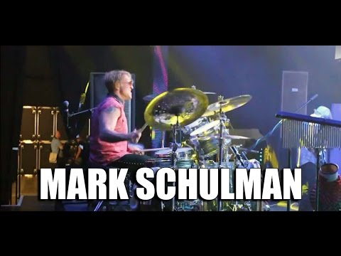 Mark Schulman (Pink Drummer) - 'Secrets Of A Working Drummer' (FULL EPISODE)