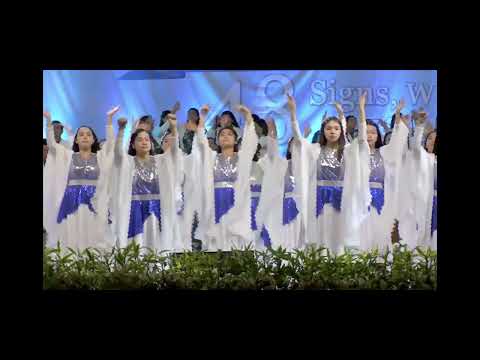 In Your Presence | JMCIM CHORALE GROUP & MIMERS 48TH CHURCH ANNIVERSARY