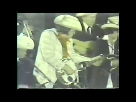 Lester Flatt and The Nashville Grass   Flint Hill Special