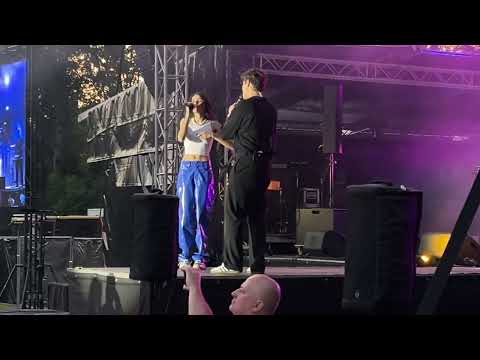 Oskar Cyms & Carla Fernandes - Do Gwiazd (14.06.2025 r. XXI Dni Ożarowa Mazowieckiego)