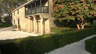 preview picture of video 'CASA MUSEO DE ROSALIA DE CASTRO. VISITA VIRTUAL.'