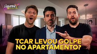 ANALISAMOS O APARTAMENTO DO #TCAR | VARANDA GOURMET #47
