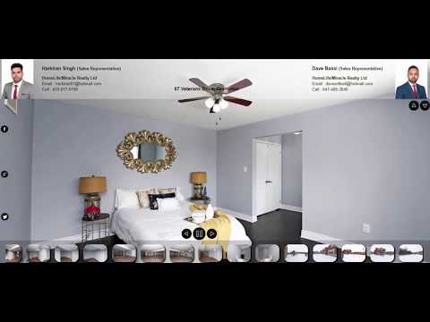 67 Veterans Drive, Brampton Drone