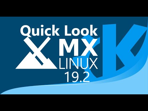 MX Linux 19.2 | Quick Look | Solid Distro