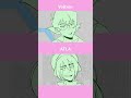 Same Characters Different Font Animation Avatarthelastairbender Atla Zukka Voltron Klance
