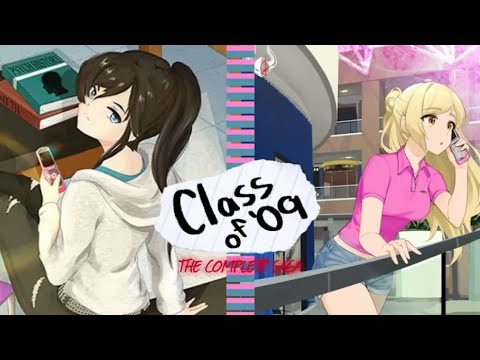 Class of 09 the complete trilogy