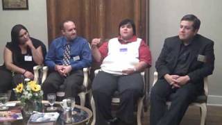 Whittier College Backpack-to-Briefcase: What you can do with a degree in Social Science