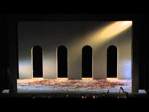 Handel's Orlando, Act III