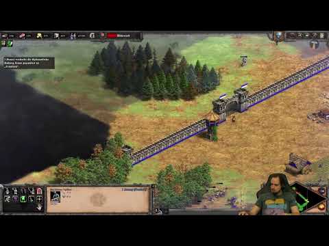 Age of Empires 2 gegen Maxim und die Rocket Beans!