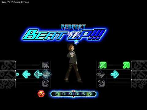 AuditionMoveOn Beat Up Krewella - Alive (Lv.4) (128 Bpm) No Miss