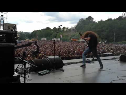 KREYSON - MASTERS OF ROCK 2017 !