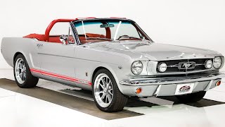 Video Thumbnail for 1965 Ford Mustang GT