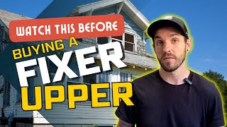 You Should Consider Buying a Fixer Upper For Your First Home | This Is What Happened With Mine