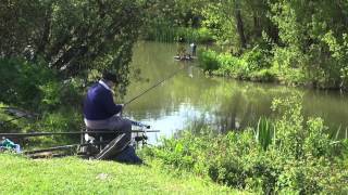ROYAL BERKSHIRE FISHERY, WINDSOR, BERKSHIRE, ANGLERS MAIL TACTICAL BRIEFINGS