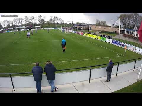 Roda Boys - Tricht de 4 doelpunten van Roda Boys