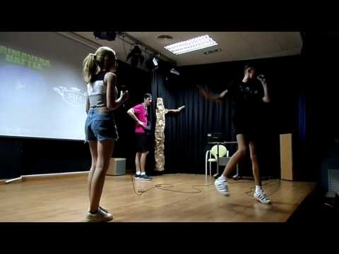 KSENIA vs RK - OCTAVOS - PRIMAVERA BATTLE - PuertoRap