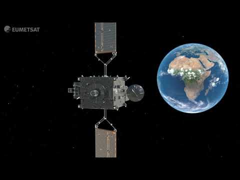 Meteosat Third Generation: Overview animation