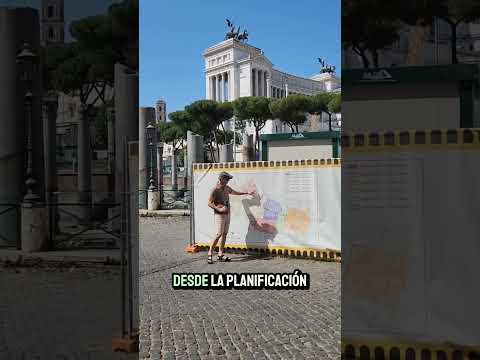 Misión académica en Roma | Urbanismo y ciudades inteligentes