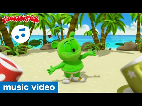The Gummybear Song (Tropical Party Club Mix) - Gummibär - Remix Version