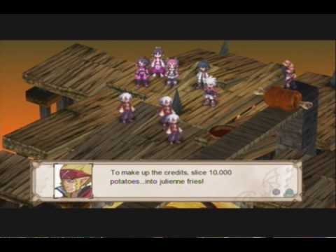 Disgaea 3 - "Champloo"