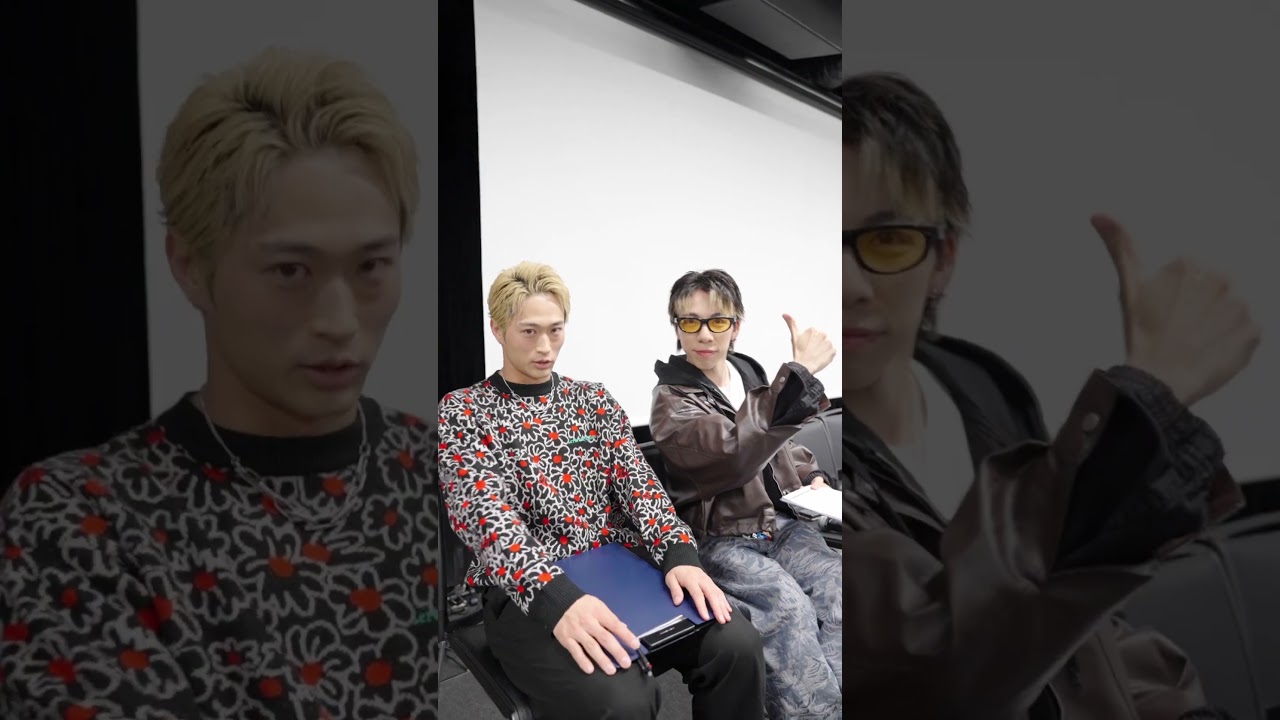 ファンミーティングの様子をちらっとお見せしちゃいます👀✨