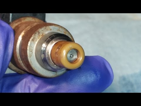 FAST & EASY FUEL INJECTOR CLEANING GUIDE