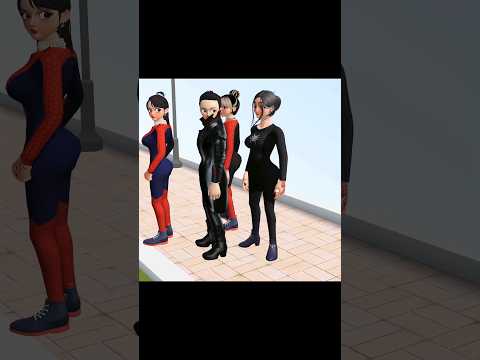 Earth Defense Force CGI animated short film