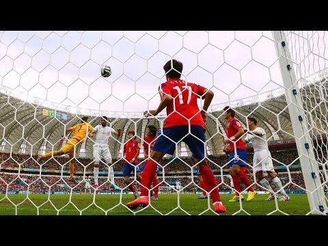 Algeria vs South Korea 2014 FIFA World Cup Results