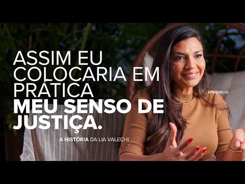 Assim eu colocaria em prática meu senso de justiça