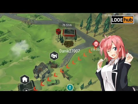 Danik27007 😡 || Last Day On Earth Survival