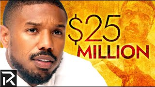 Michael B  Jordan's Net Worth From The Wire To Wakanda