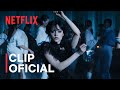 Merlina Escena Del Baile Netflix