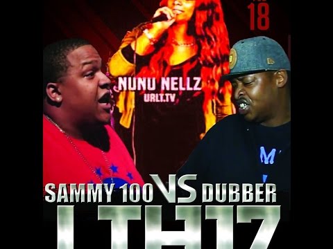 Dubber vs Sammy Wild 100s