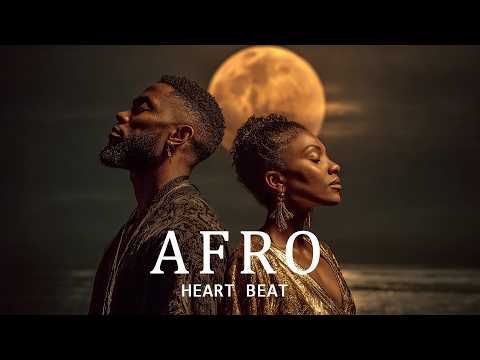 Afro Soul – Emotional Afrobeat Journey • Calm Beats to Unwind